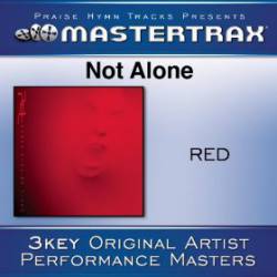 Red (USA) : Not Alone Performance Tracks